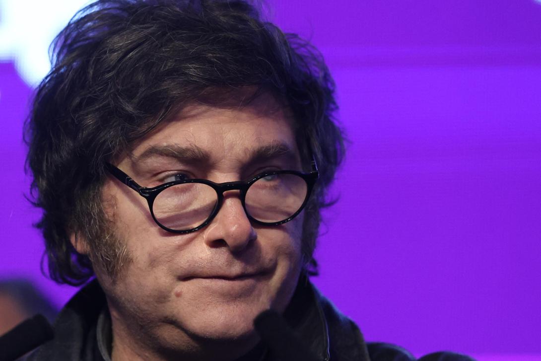 Milei reconoce haber sufrido una 